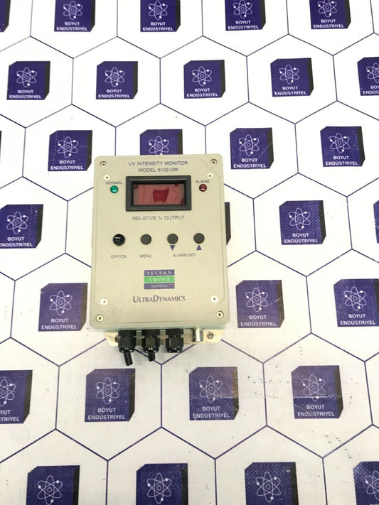 SEVERN TREND ULTRADYNAMICS UV INTENSITY MONITOP 8102-DM 8102DM