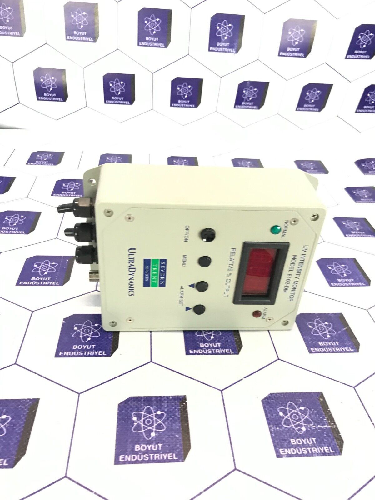 SEVERN TREND ULTRADYNAMICS UV INTENSITY MONITOP 8102-DM 8102DM