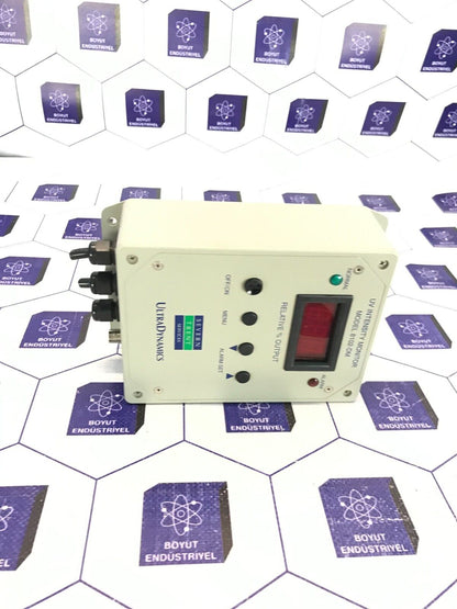 SEVERN TREND ULTRADYNAMICS UV INTENSITY MONITOP 8102-DM 8102DM