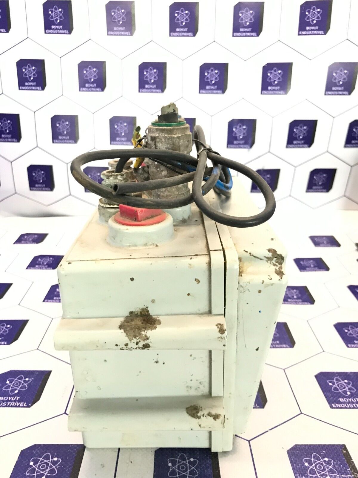 KM QRB Local Weight Indicator SVS 2000