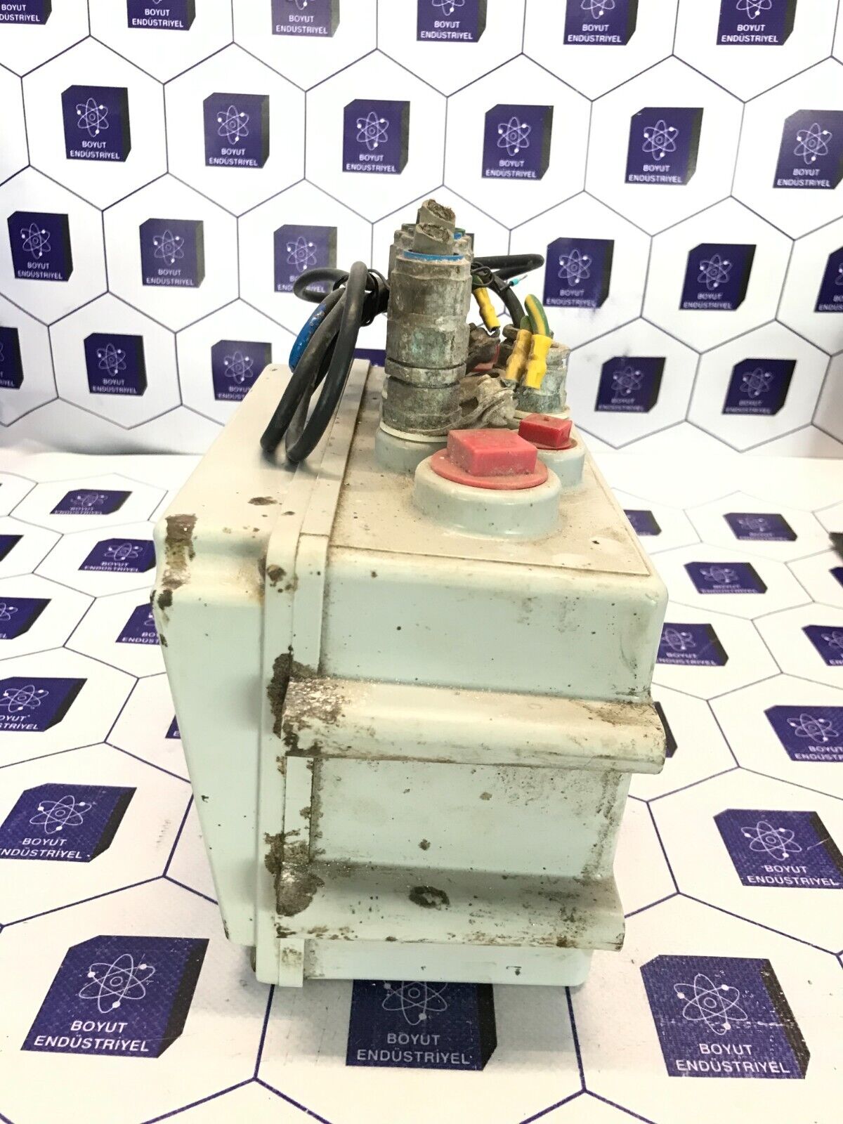 KM QRB Local Weight Indicator SVS 2000