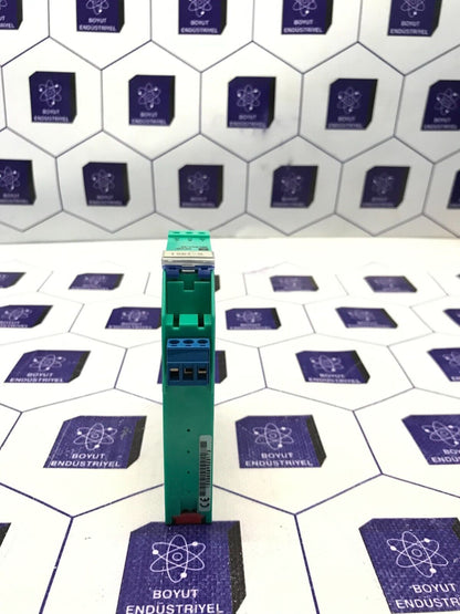 PEPPERL FUCHS 72044 K-SERIES SOLENOID DRIVER KFD2-SD-Ex1.48 Fast Shipping