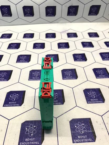 PEPPERL FUCHS 72044 K-SERIES SOLENOID DRIVER KFD2-SD-Ex1.48 Fast Shipping