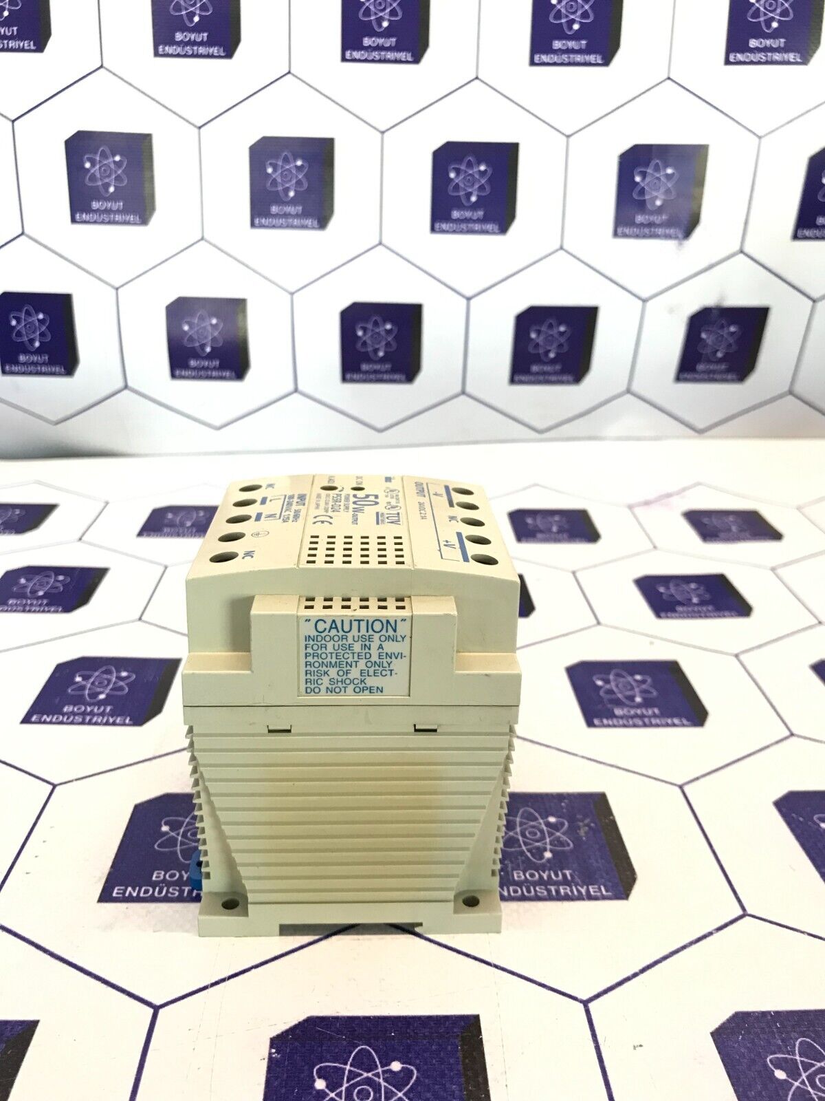 IDEC PS5R-D24 Power Supply Input 50-60Hz 100-240VAC 1.15A Output PS5R-D24