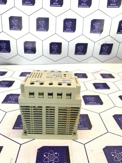 IDEC PS5R-D24 Power Supply Input 50-60Hz 100-240VAC 1.15A Output PS5R-D24