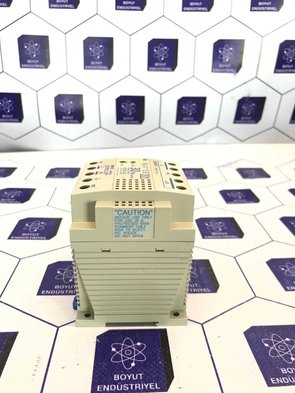 IDEC idec PS5R-C24 Power Supply Input 50-60Hz 100-240VAC 0.68A Output PS5R-C24