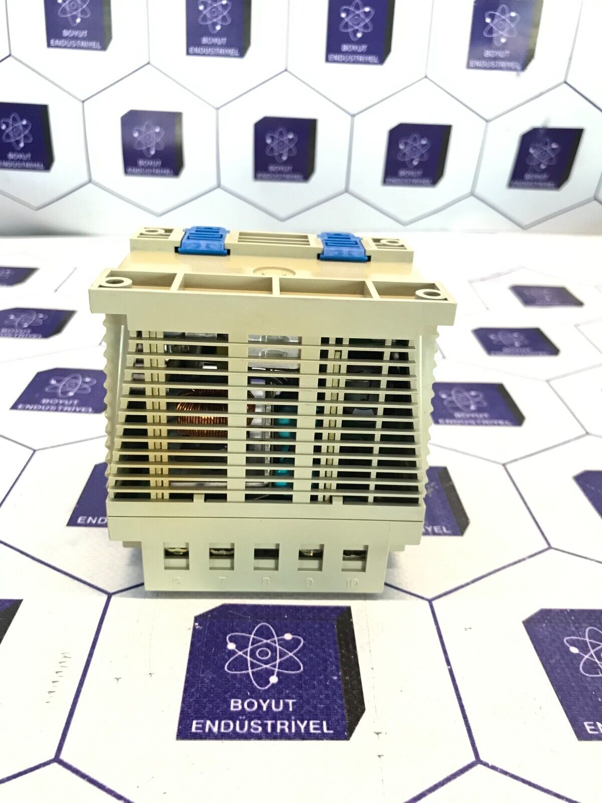 IDEC idec PS5R-C24 Power Supply Input 50-60Hz 100-240VAC 0.68A Output PS5R-C24