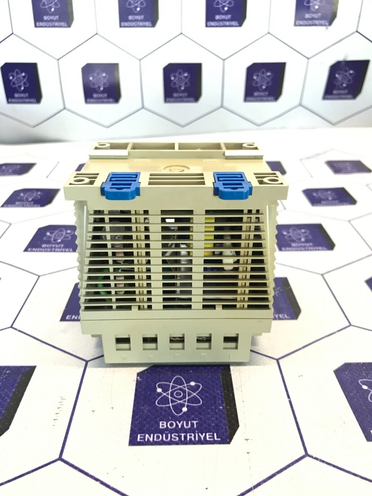 IDEC idec PS5R-C24 Power Supply Input 50-60Hz 100-240VAC 0.68A Output PS5R-C24