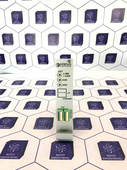 Hernis Scan Systems HSS05 MULTICOM REV7 Hs051c Hernis Scan Systems AS Hs051c