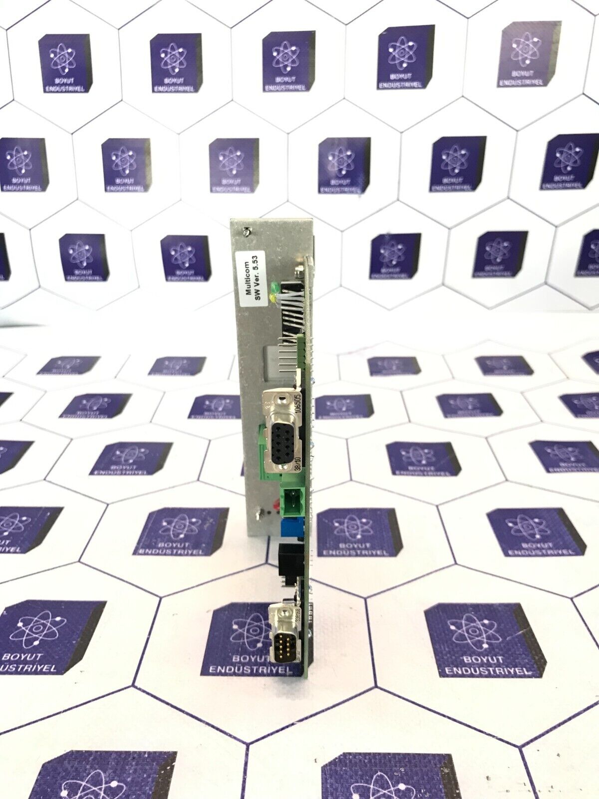 Hernis Scan Systems HSS05 MULTICOM REV7 Hs051c Hernis Scan Systems AS Hs051c