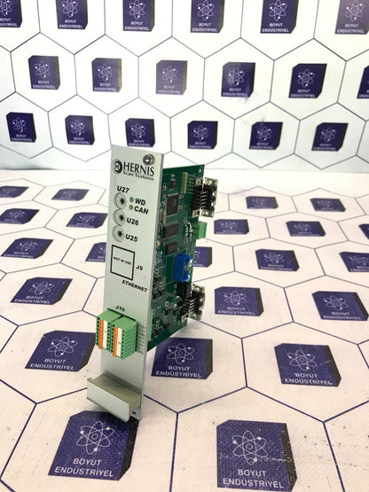 Hernis Scan Systems HSS05 MULTICOM REV7 Hs051c Hernis Scan Systems AS Hs051c