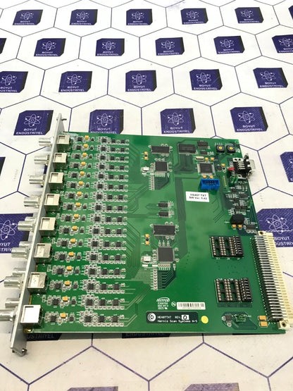 Hernis Scan Systems Hernis Scan Systems HE407TXT REV0 Hernis Scan Systems AS