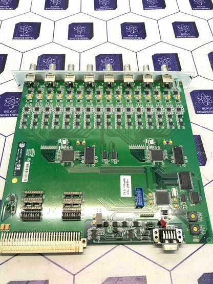 Hernis Scan Systems Hernis Scan Systems HE407TXT REV0 Hernis Scan Systems AS