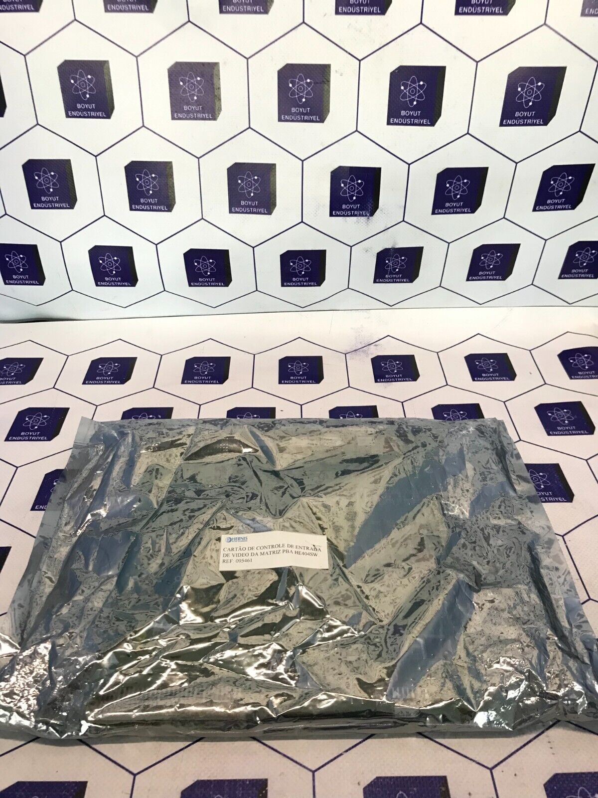 Hernis Scan Systems HE404SW REV A Hernis Scan Systems AS HE404SW