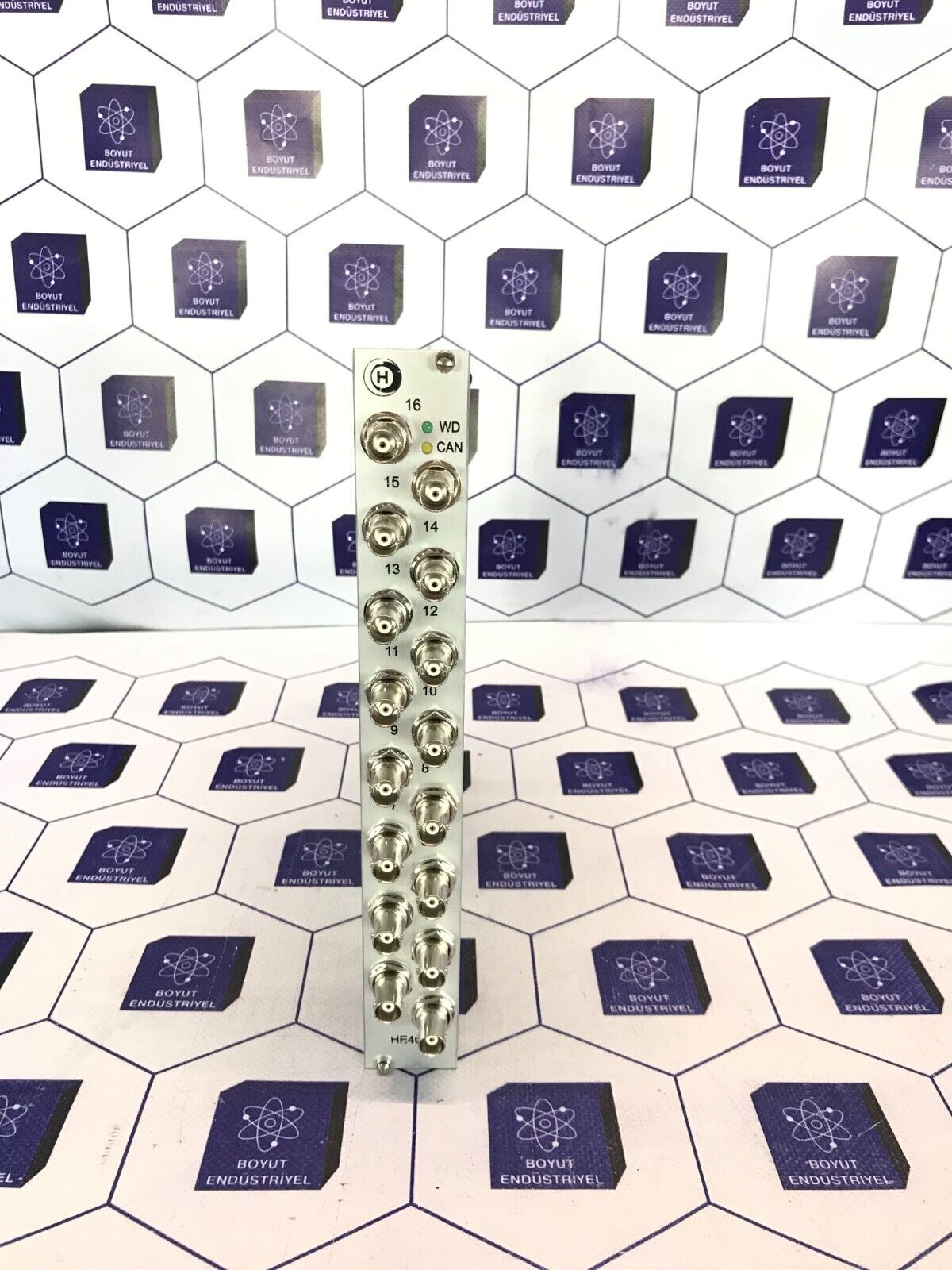 Hernis Scan Systems HE404SW REV A Hernis Scan Systems AS HE404SW