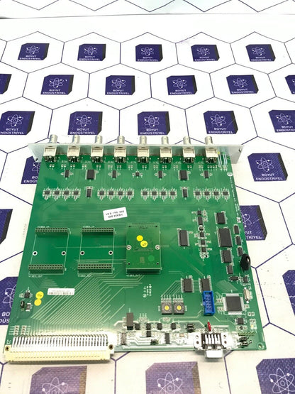 Hernis Scan Systems HE404SW REV A Hernis Scan Systems AS HE404SW