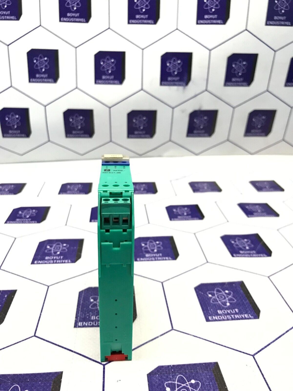 PEPPERL FUCHS 72025 K-SYSTEM SOLENOID DRIVER KFD2-SD-Ex1.36 KFD2SDEX136