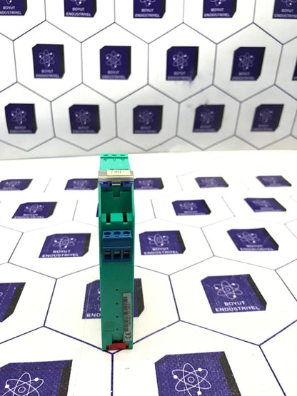 PEPPERL FUCHS 72025 K-SYSTEM SOLENOID DRIVER KFD2-SD-Ex1.36 KFD2SDEX136