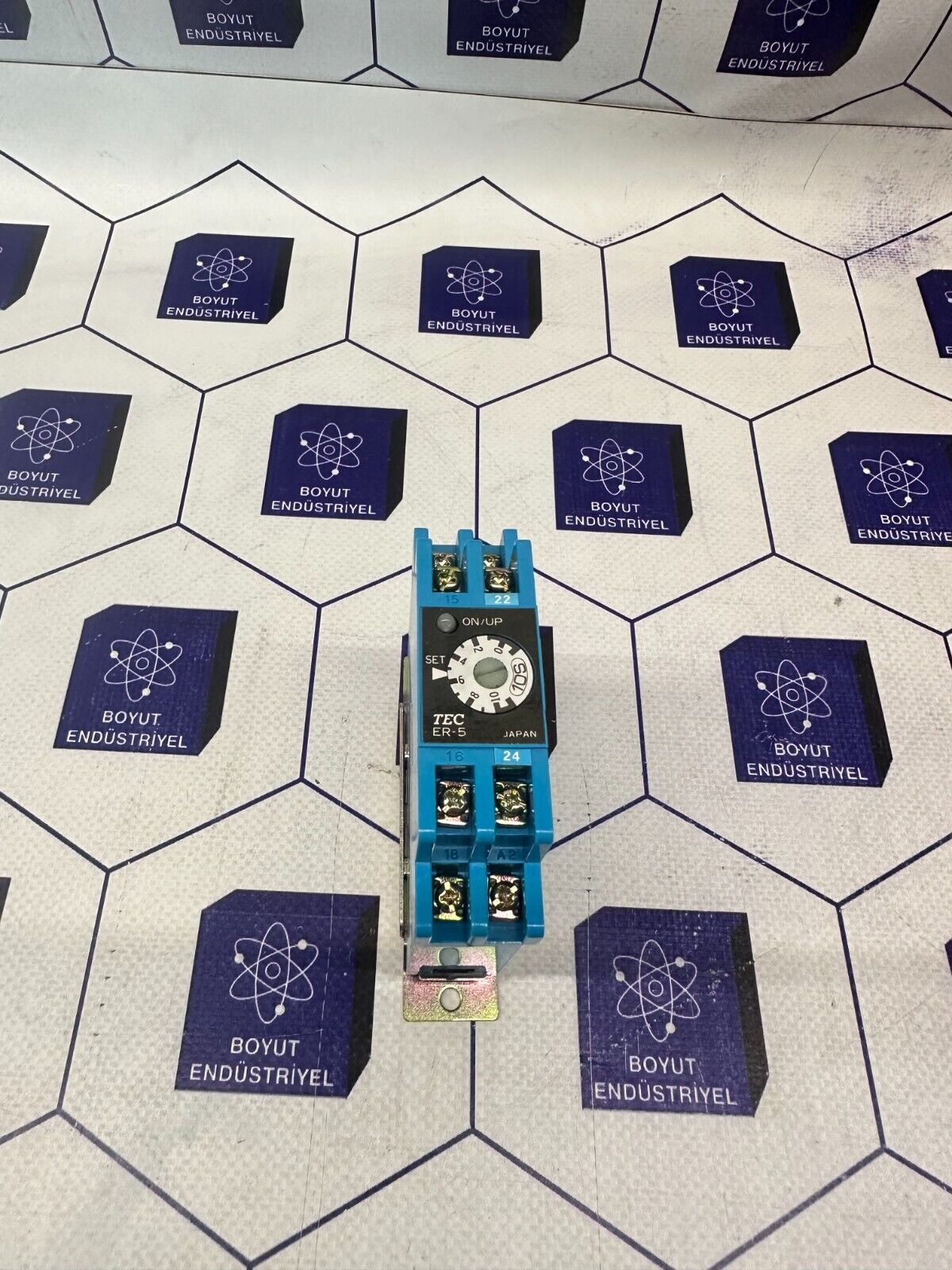 TEC TIME ER-51 IOSx DELAY RELAY