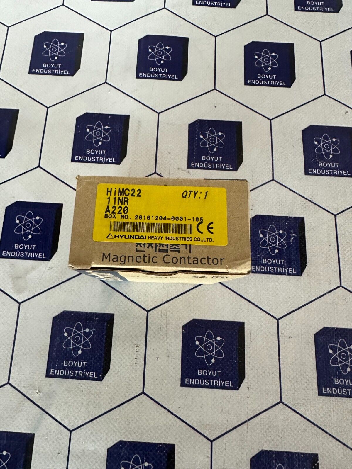 HYUNDAI MAGNETIC CONTACTOR HIMC22  HIMC 22