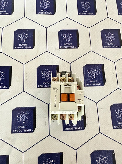 HYUNDAI MAGNETIC CONTACTOR HIMC22  HIMC 22