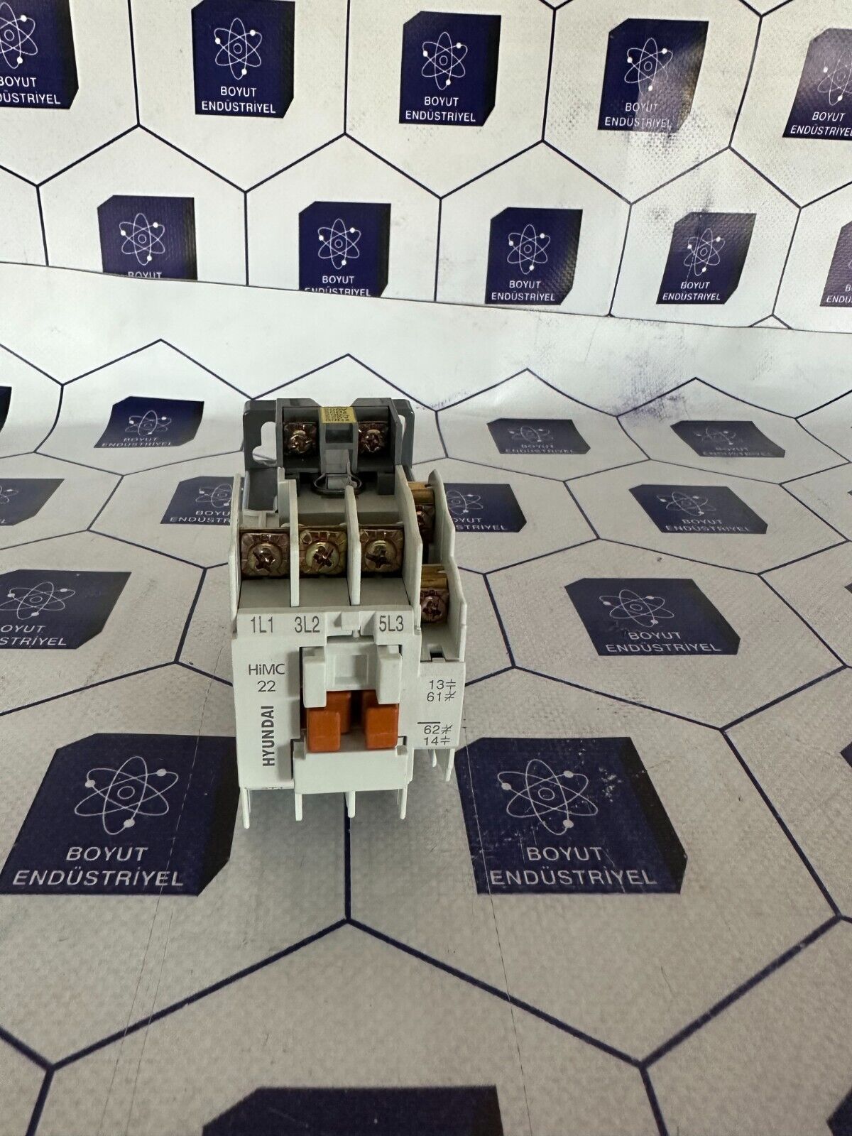 HYUNDAI MAGNETIC CONTACTOR HIMC22  HIMC 22