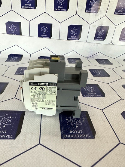 HYUNDAI MAGNETIC CONTACTOR HIMC22  HIMC 22