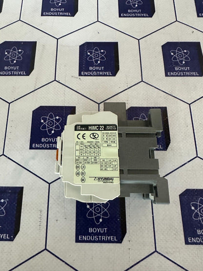 HYUNDAI MAGNETIC CONTACTOR HIMC22  HIMC 22