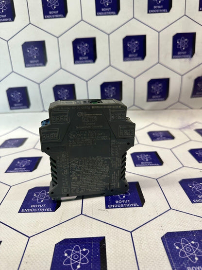 GM INTERNATIONAL 1CHANNEL TEMPERATURE CONVERTER D1072S D 1072 S