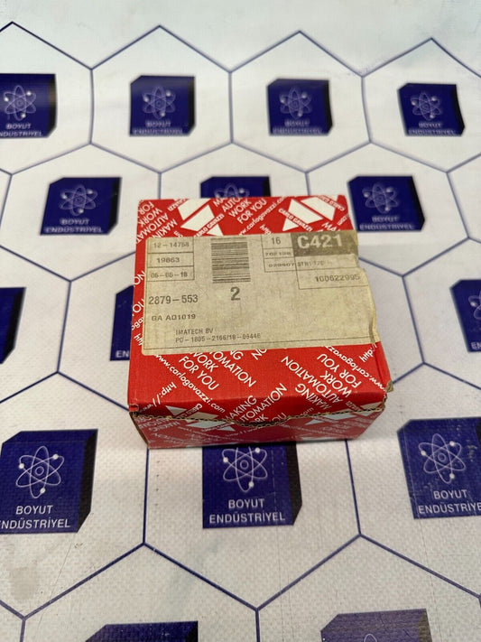 CARLO GAVAZZI MEASURING INPUT MODULE AQ1019 AQ 1019