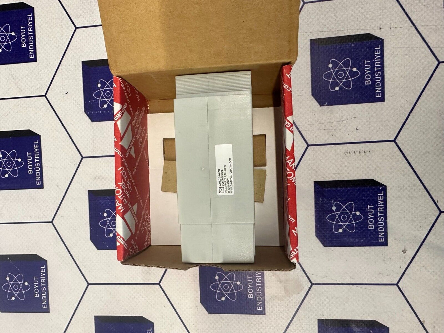 CARLO GAVAZZI MEASURING INPUT MODULE AQ1019 AQ 1019