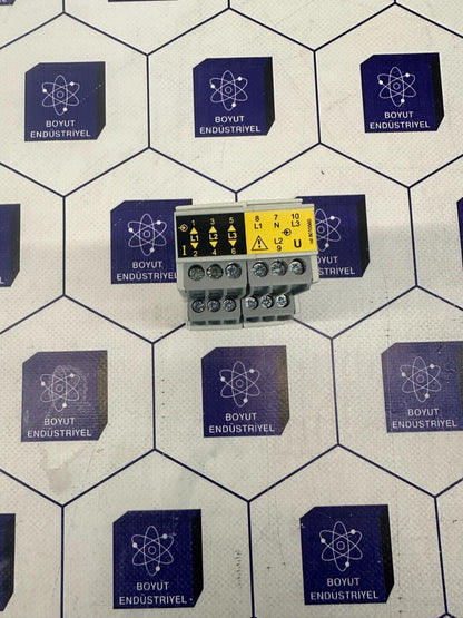 CARLO GAVAZZI MEASURING INPUT MODULE AQ1019 AQ 1019