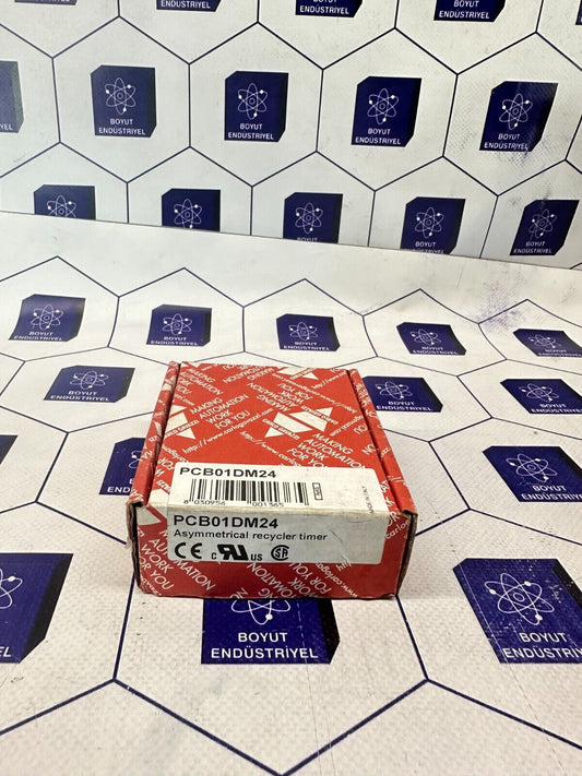 CARLO GAVAZZI ASYMMETRICAL RECYCLER TIMER PCB01DM24