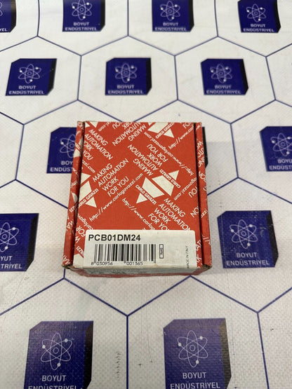 CARLO GAVAZZI ASYMMETRICAL RECYCLER TIMER PCB01DM24