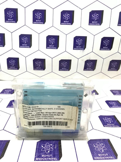 MEASUREMENT TWO CHANNEL SWITCH/PROXIMITY/DETECTOR INTERFACE MTL5018