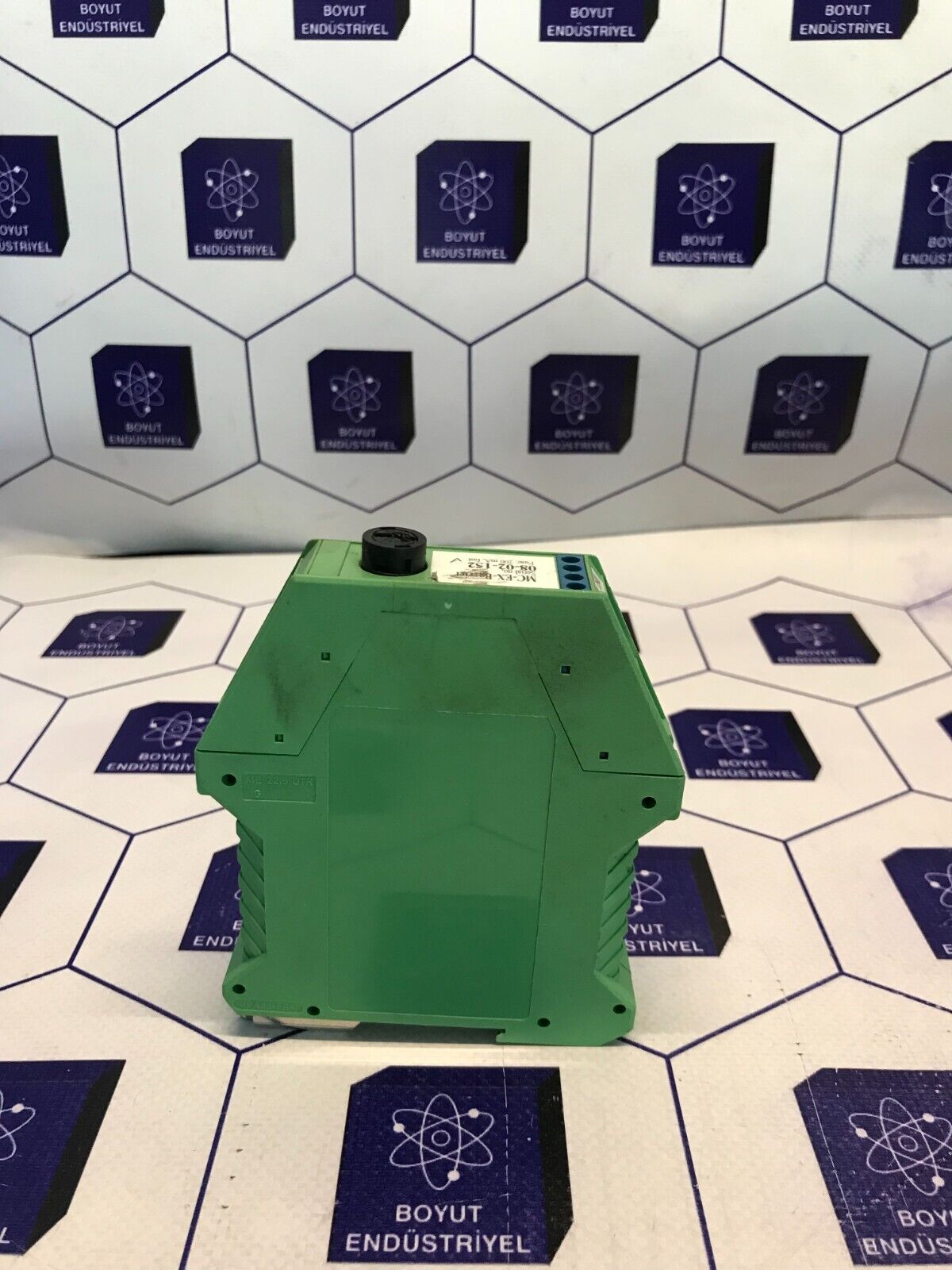 CAVOTEC MODULE MC-EX-BARRIER 08-02-152 DNV-2003-OSL-ATEX-0087