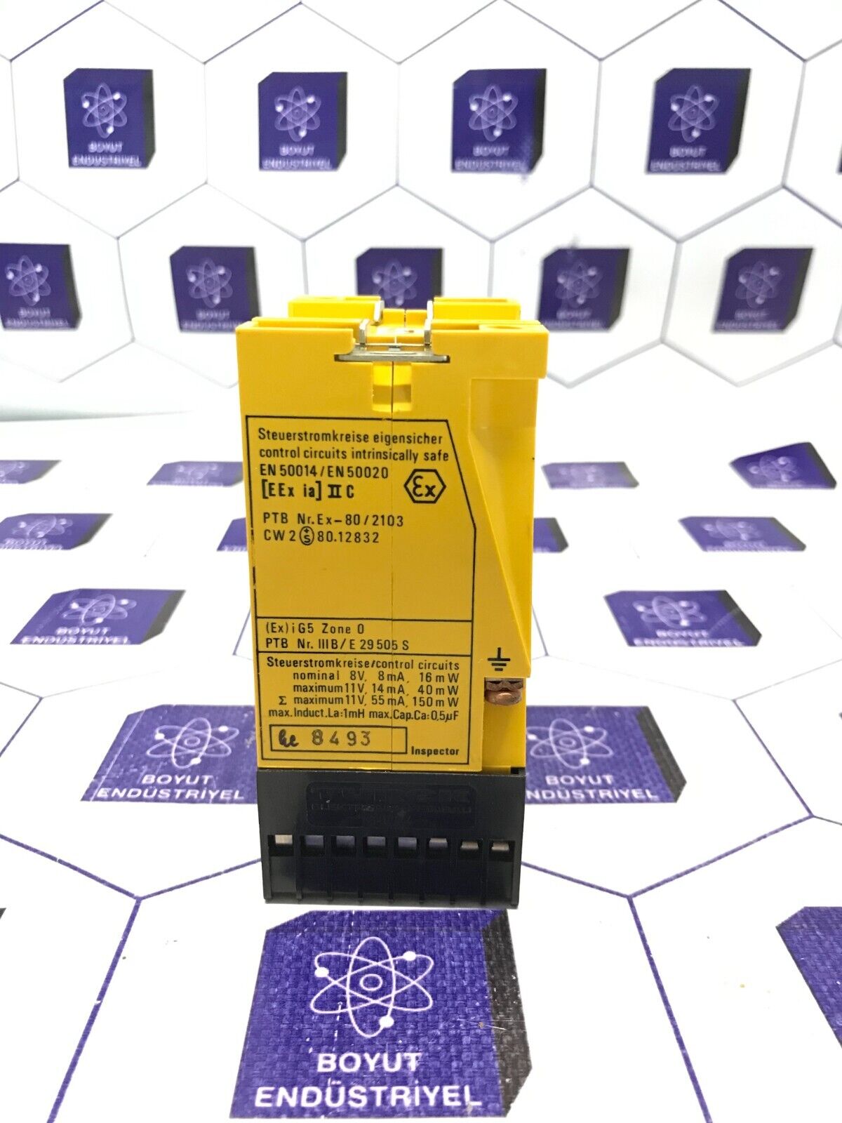 TURCK MULTI SAFA MS-41-42Ex0-R