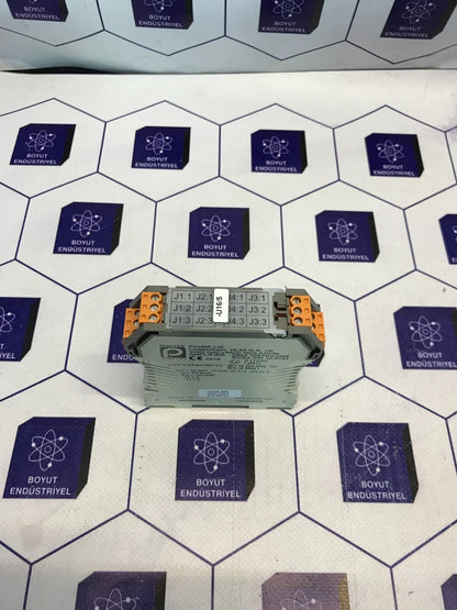 POSITEK X005 GALVANIC ISOLATION AMPLIFIER