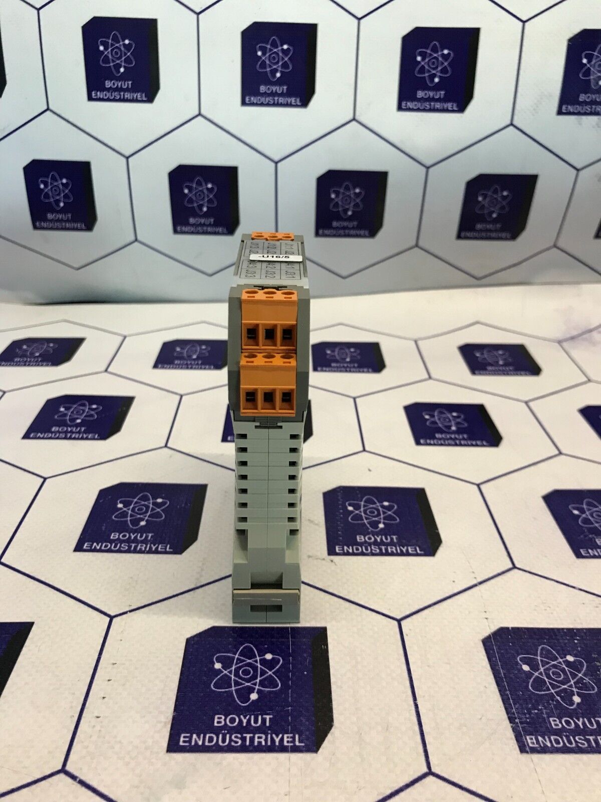 POSITEK X005 GALVANIC ISOLATION AMPLIFIER