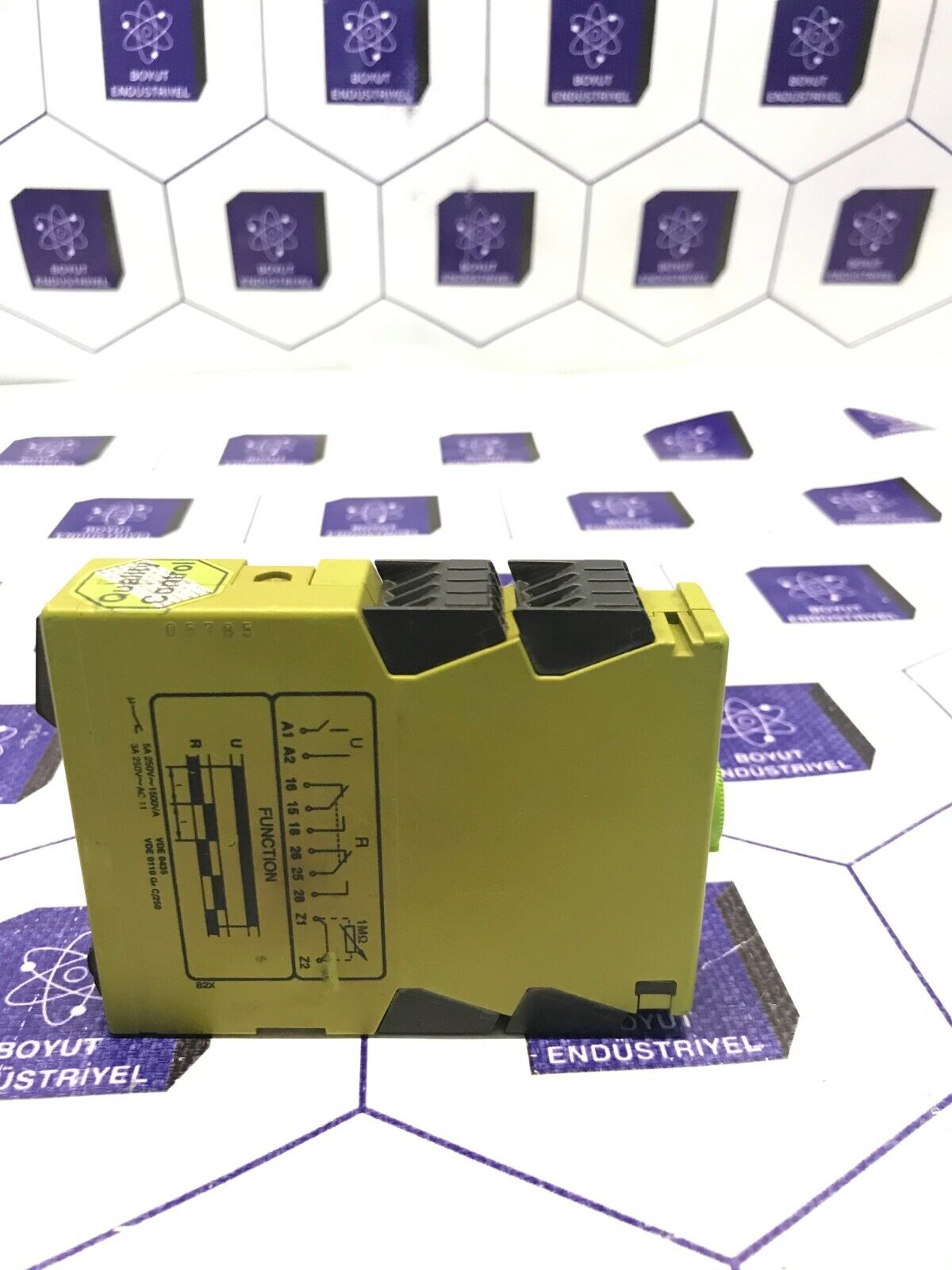 TELE Analogue Timer B2X VDE0435 VDE 0435