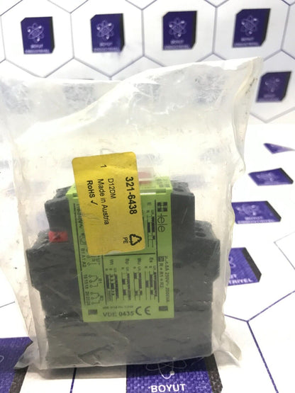 TELE Time Delay Relays  VDE 0435 VDE0435 NEW