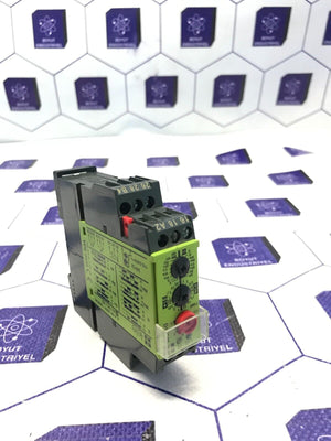 TELE Analogue Timer D12DM VDE 0435 VDE0435