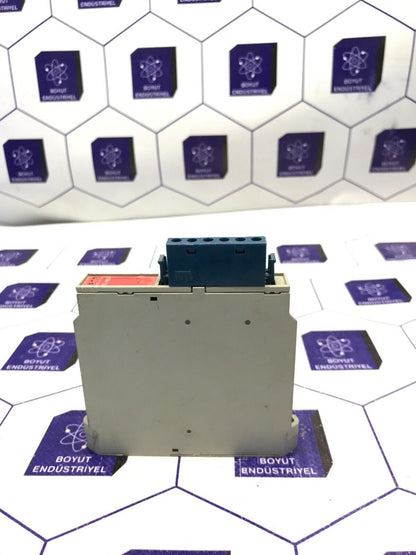 MTL SOLENOID ALARM DRIVER WITH LINE FAUL DETECTION MTL4023