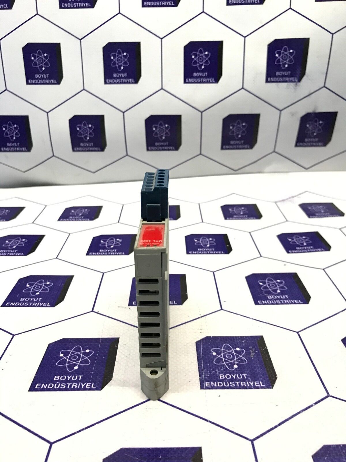 MTL SOLENOID ALARM DRIVER WITH LINE FAUL DETECTION MTL4023