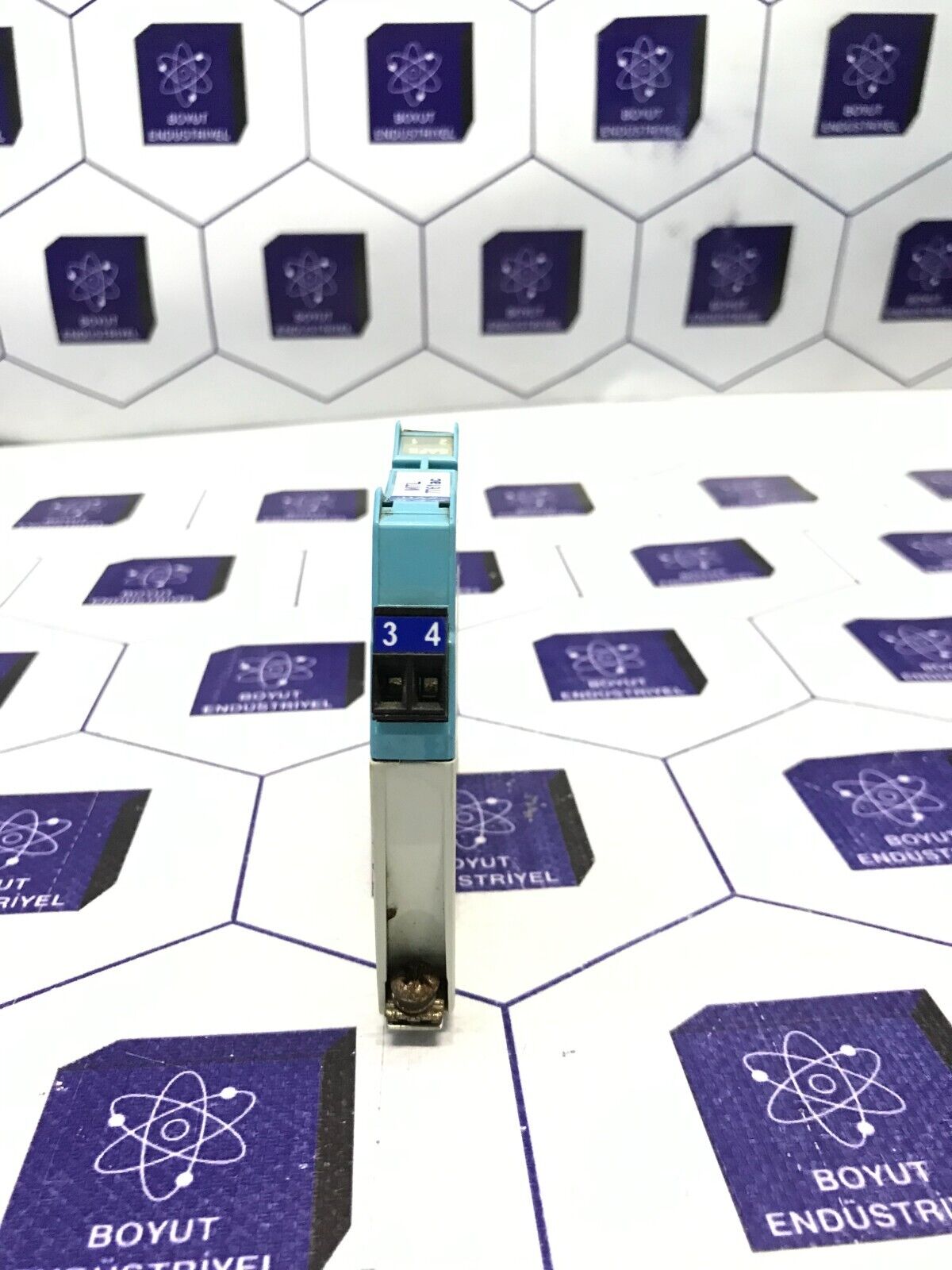 MEASUREMENT TECHNOLOGY MTL SHUNT-DIODE SAFETY BARRIER MTL7761ac  MTL7761AC