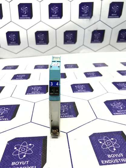 MEASUREMENT TECHNOLOGY MTL SHUNT-DIODE SAFETY BARRIER MTL7761ac  MTL7761AC