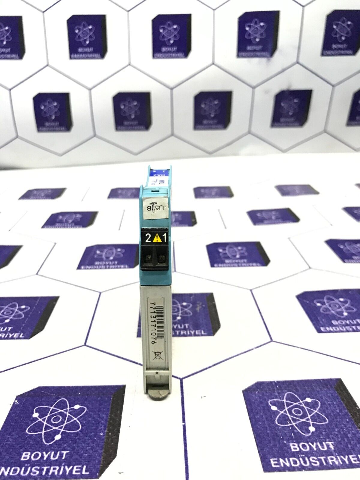 MEASUREMENT TECHNOLOGY MTL SHUNT-DIODE SAFETY BARRIER MTL7761ac  MTL7761AC