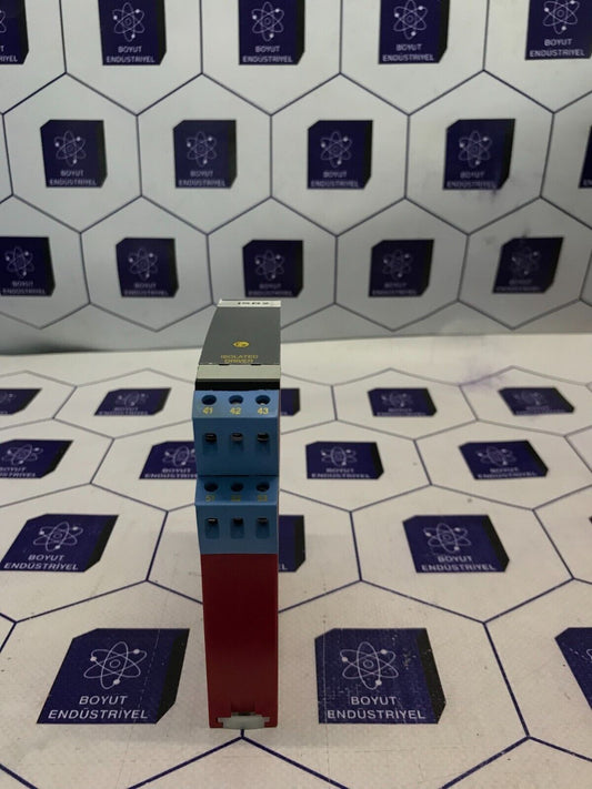 MEASUREMENT TECHNOLOGY MTL PULSE İSOLATOR MTL5032