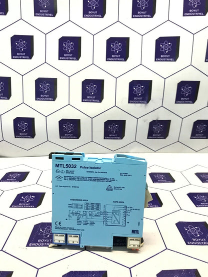 MEASUREMENT TECHNOLOGY MTL PULSE İSOLATOR MTL5032