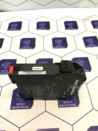 KSR KUEBLER SET POINT RELAY ER-24 Y113497S CRCKD